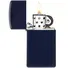 Запальничка Zippo 1639 Slim Navy Blue Matte Фото 2